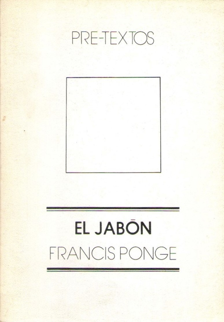 El jabón